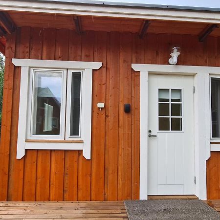 Small Salmon Apartment Utsjoki Ngoại thất bức ảnh