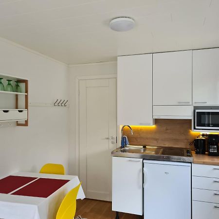 Small Salmon Apartment Utsjoki Ngoại thất bức ảnh