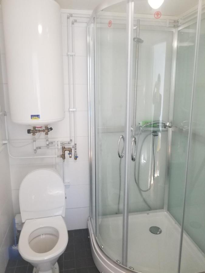 Small Salmon Apartment Utsjoki Ngoại thất bức ảnh