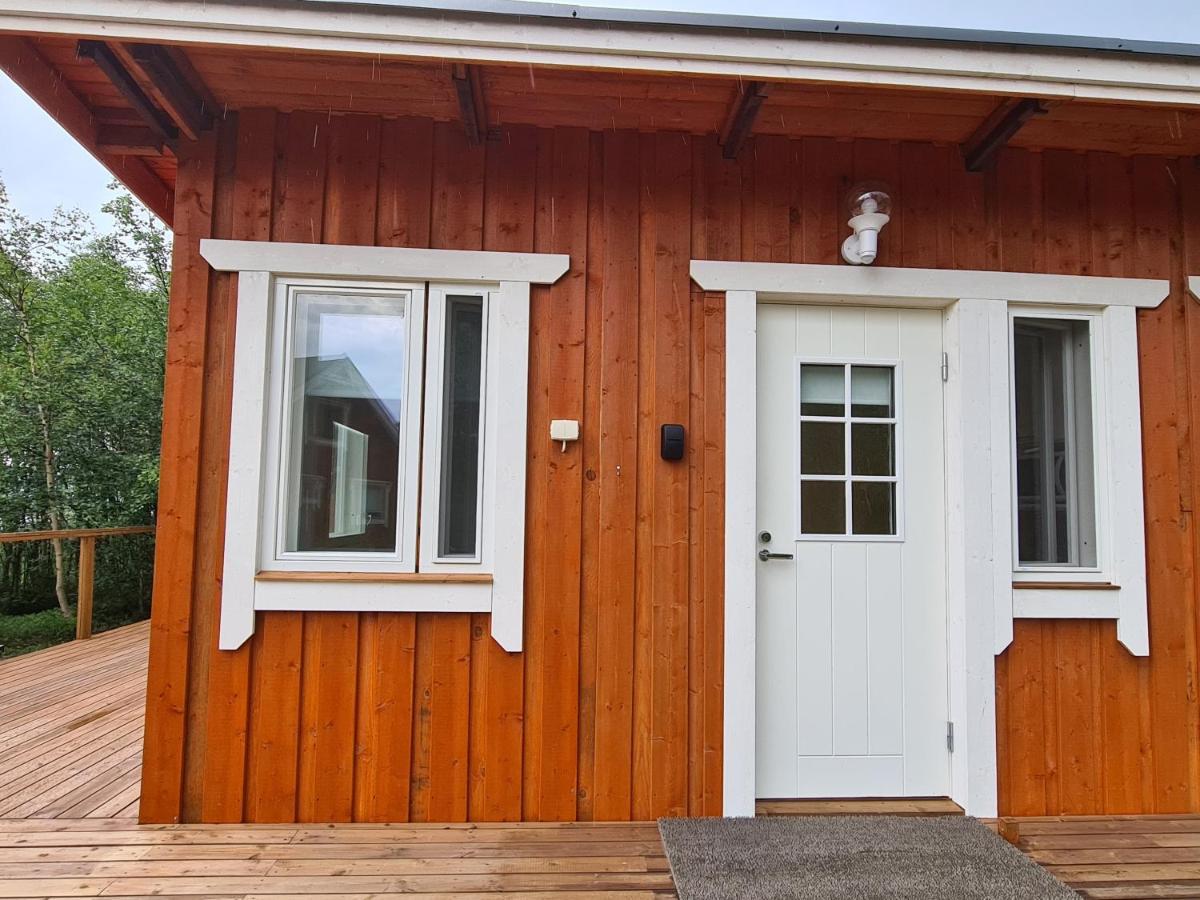 Small Salmon Apartment Utsjoki Ngoại thất bức ảnh